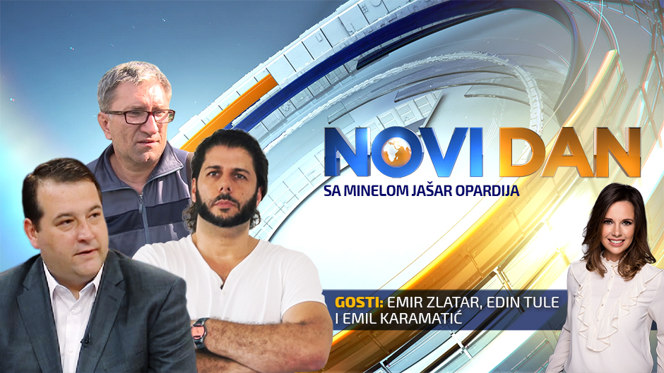 BIH Poster Novi Dan-Minela- zlatar tule karamatic