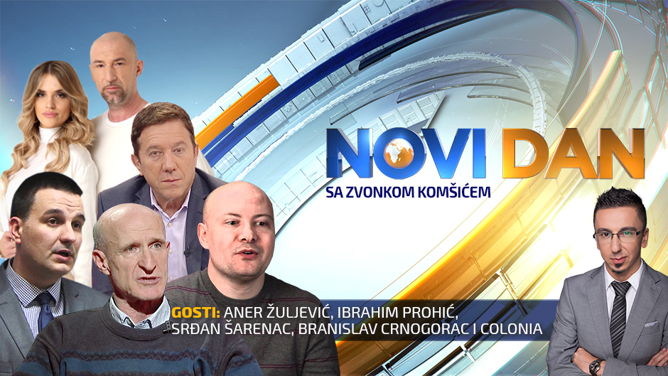 BIH Poster Novi Dan-zvonko-aner ibrahim srdjan branislav colonia