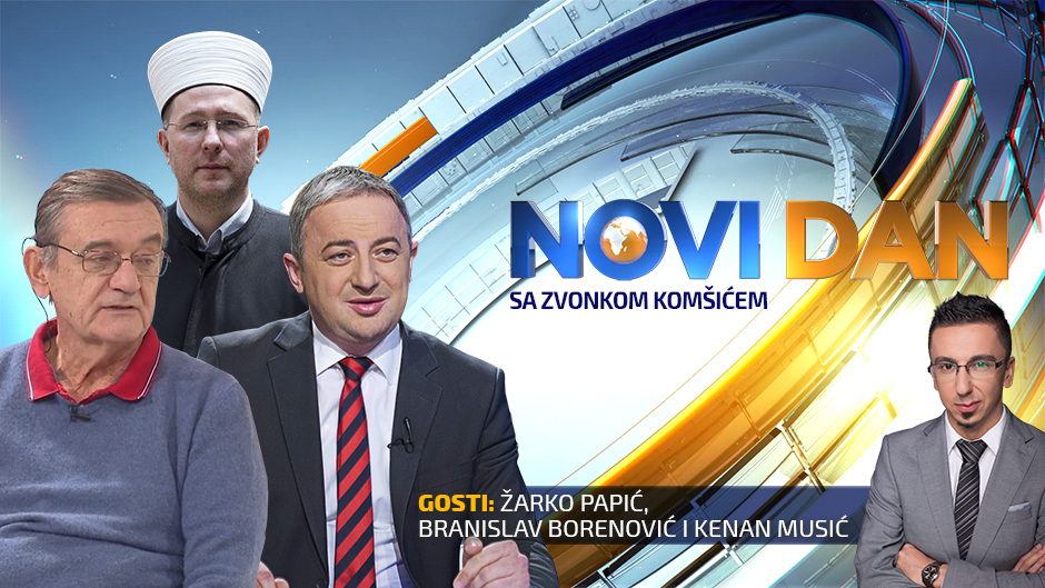 BIH Poster Novi Dan-zvonko-zarko branislav kenan A