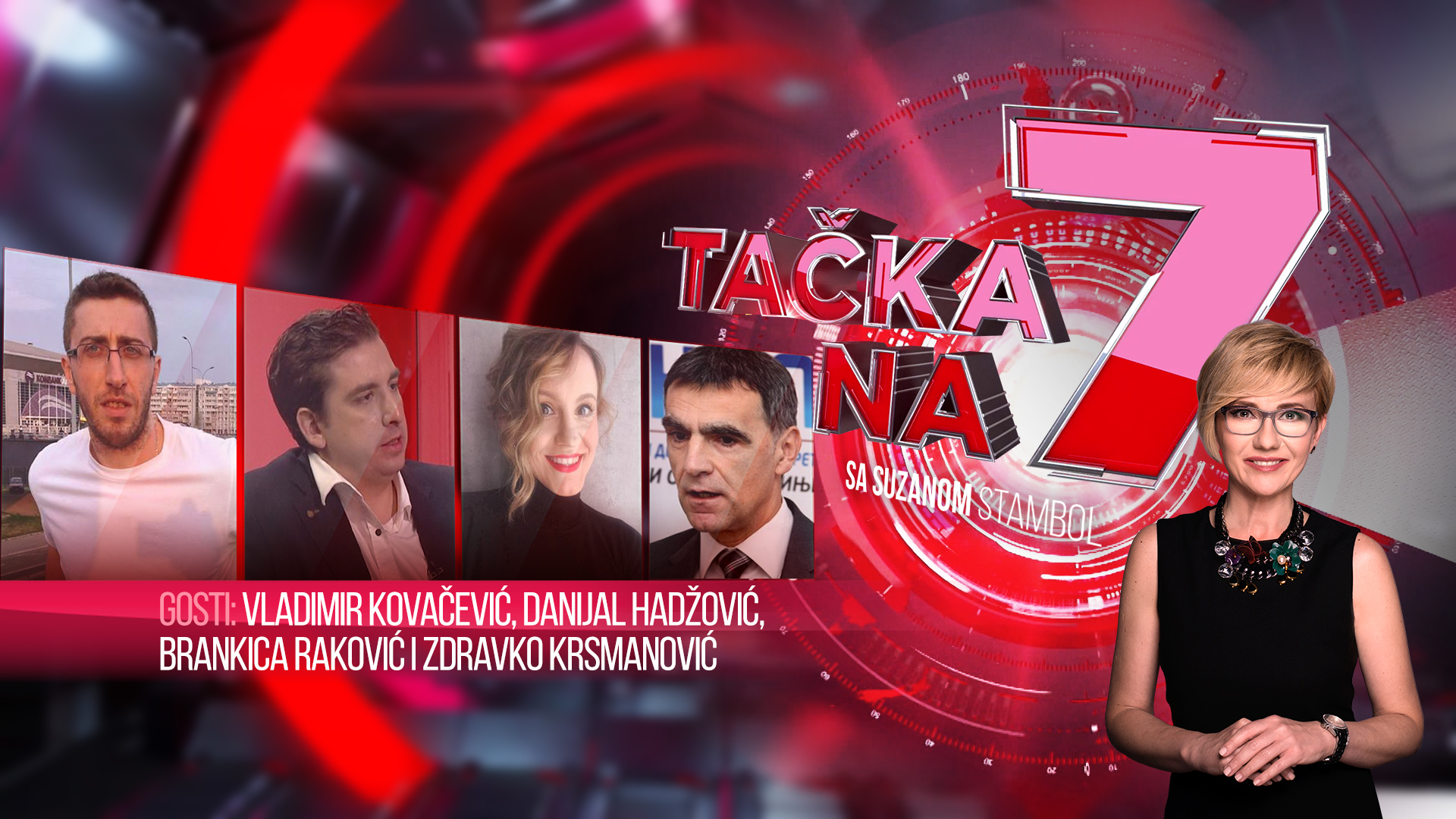 BIH tacka na 7 poster vladimir danijal brankica zdravko