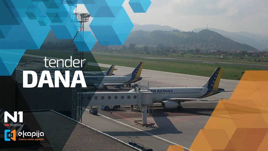 BIH tender- aerodrom sarajevo - wikipedia FaceOffic