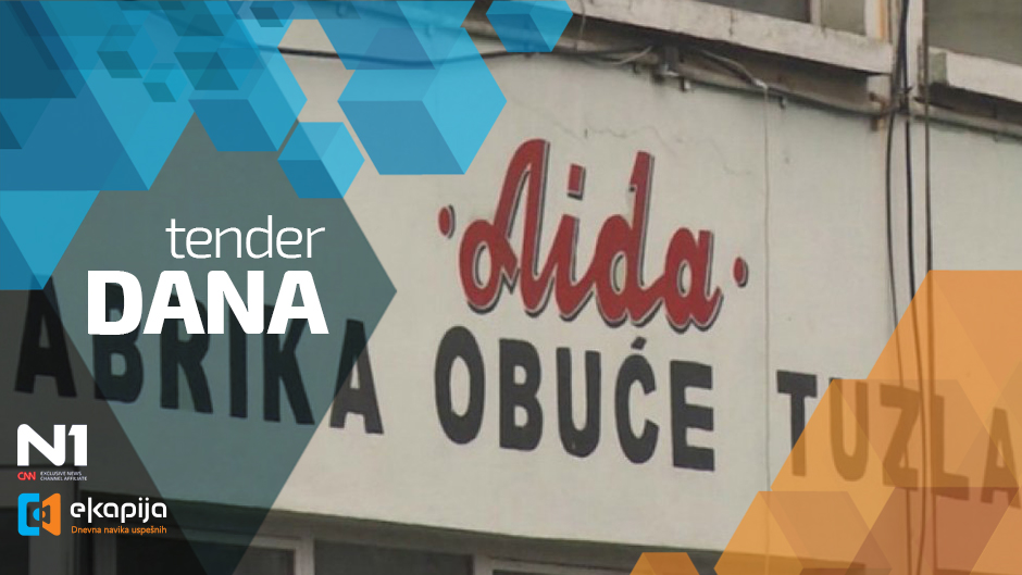 BIH tender - aida tuzla - vijesti.ba