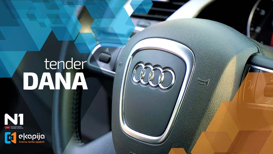 BIH tender - audi - pixabay