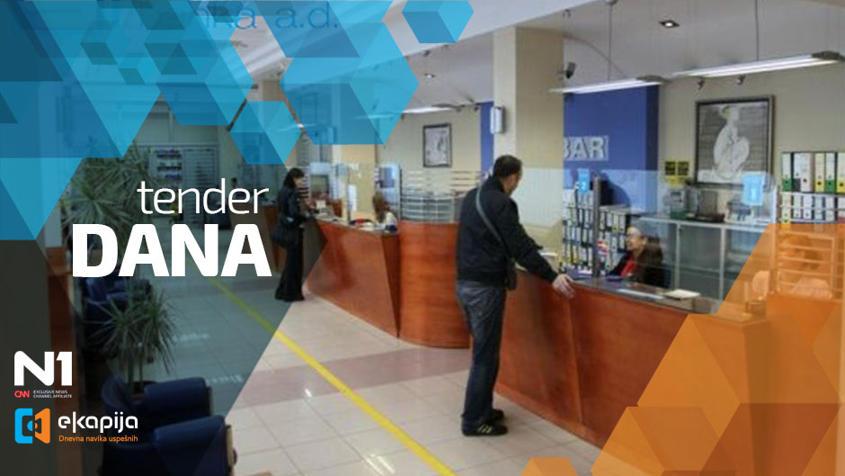 BIH tender- bobar banka