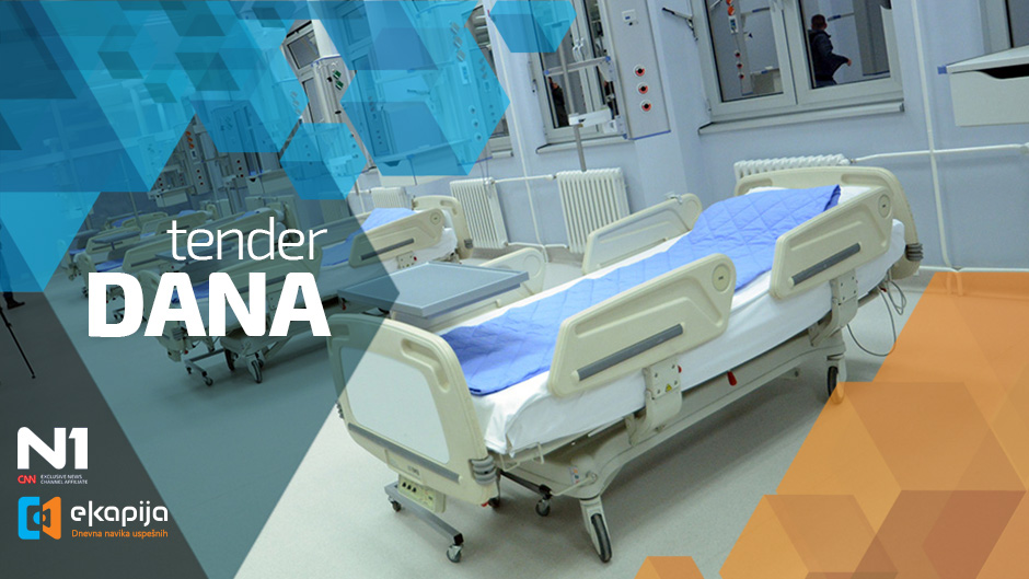 BIH tender- bolnica kreveti - Tanjug Dimitrije Nikolić