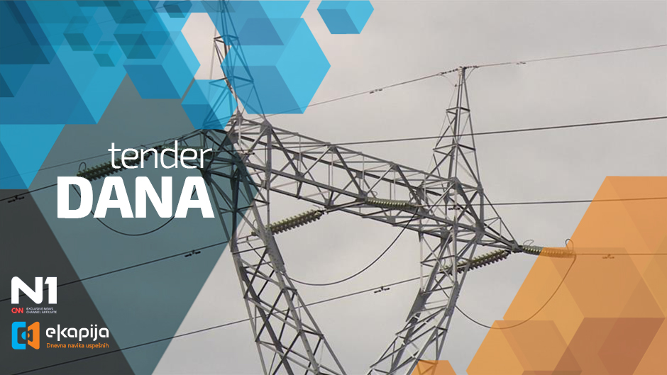 BIH tender - dalekovod struja