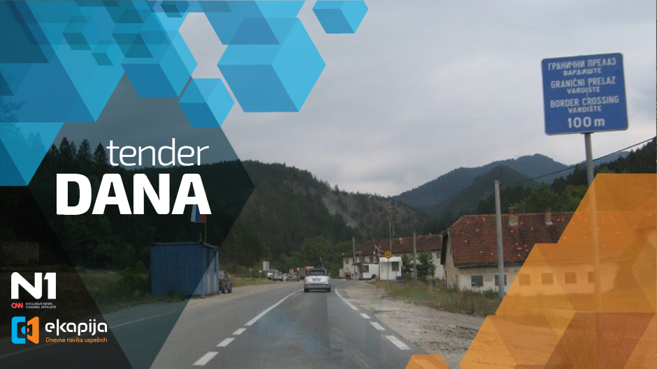 BIH tender - Granicni prelaz vardiste - de8j8a