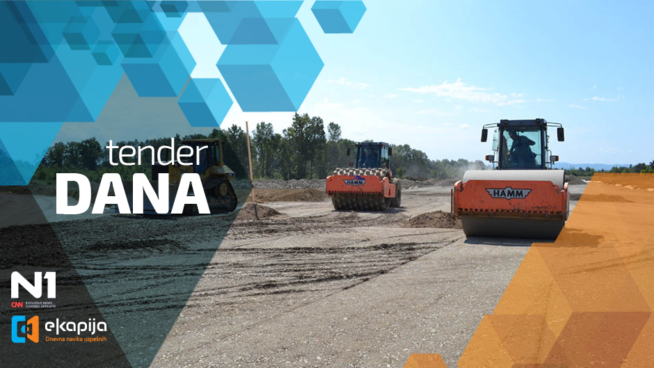 BIH tender - izgradnja autoputa - JP Autoceste FBiH