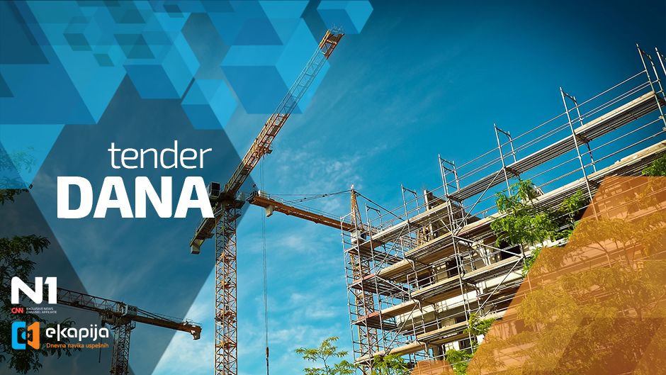 BIH tender - izgradnja zgrada - pixabay