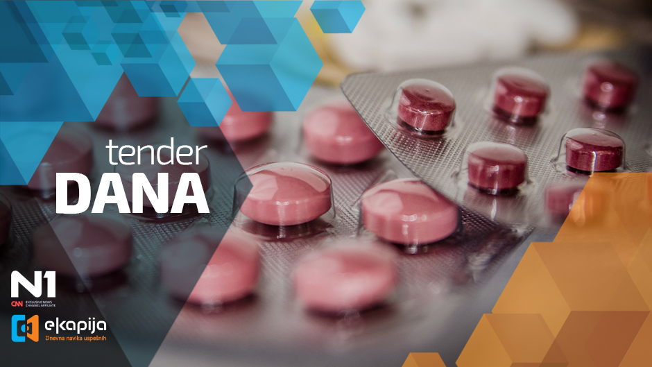 BIH tender -lijekovi- pixabay