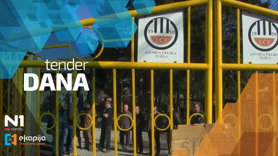 BIH tender - livnica zeljeza tuzla - n1