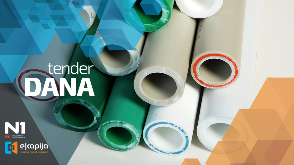 BIH tender - plastika - pixabay