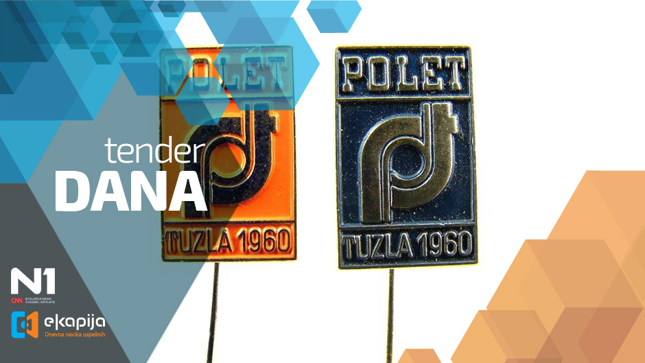 BIH tender - polet tuzla