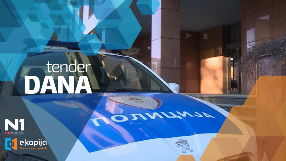 BIH tender- policija RS - n1