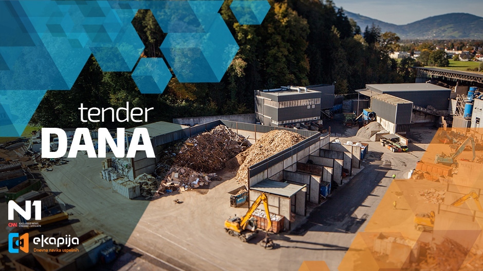 BIH tender- reciklažno dvorište - pixabay