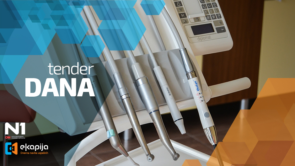 BIH tender - stomatoloska stolica - pixabay