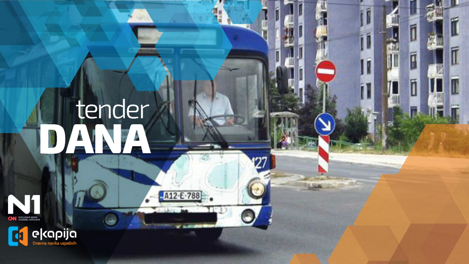 BIH tender - trolejbus GRAS - facebook