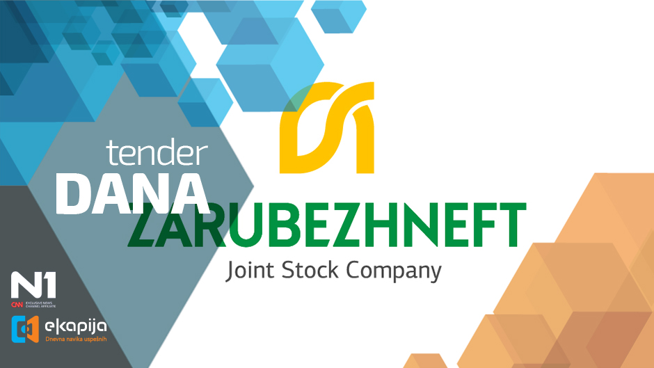 BIH tender - zarubeznjeft