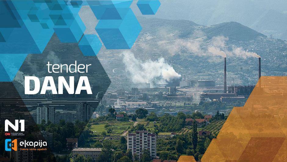 BIH tender - zeljezara zenica - wikipedia