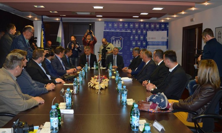 Bihać i gradonačelnici