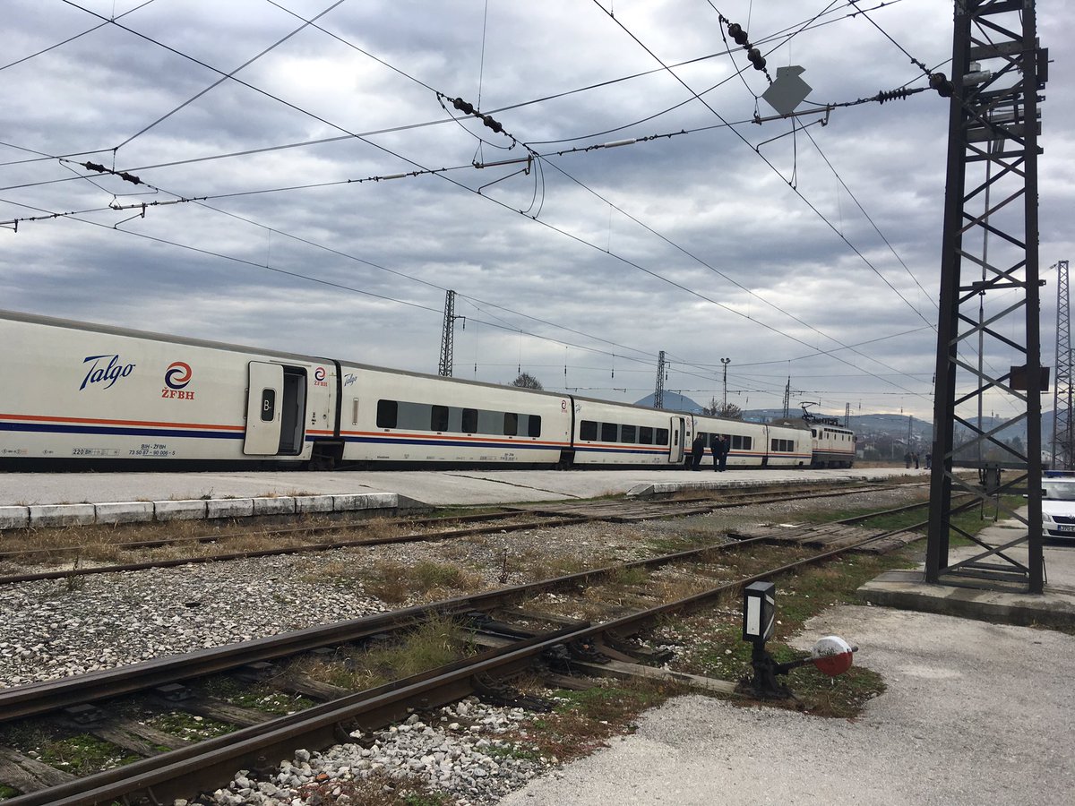 Bihać željeznička stanica