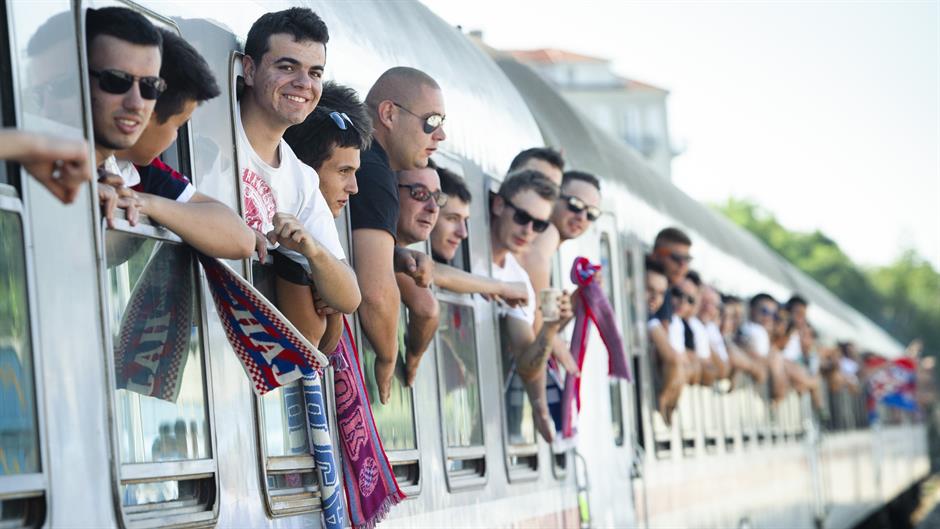 Tom Dubravec / CROPIX