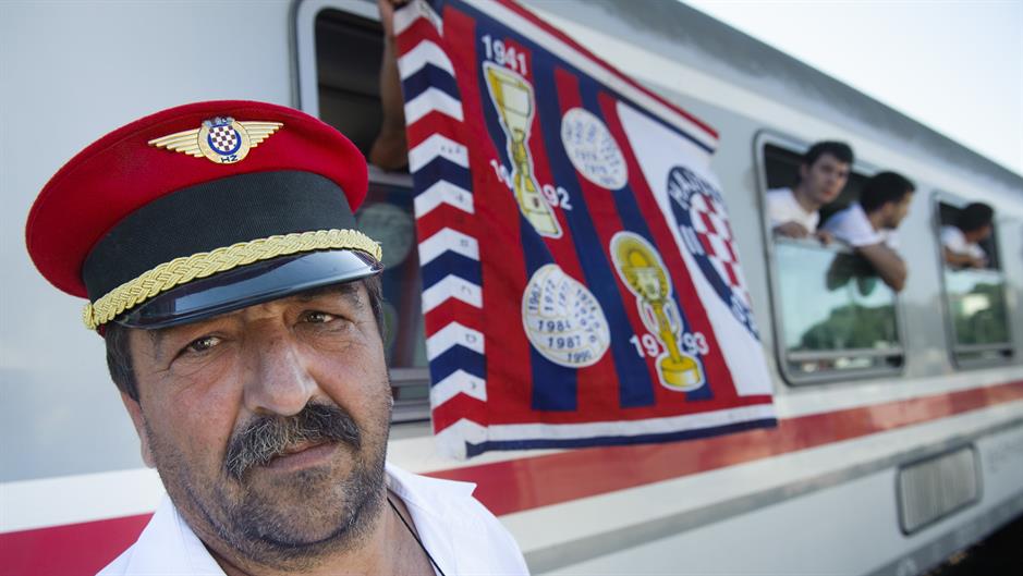 Tom Dubravec / CROPIX