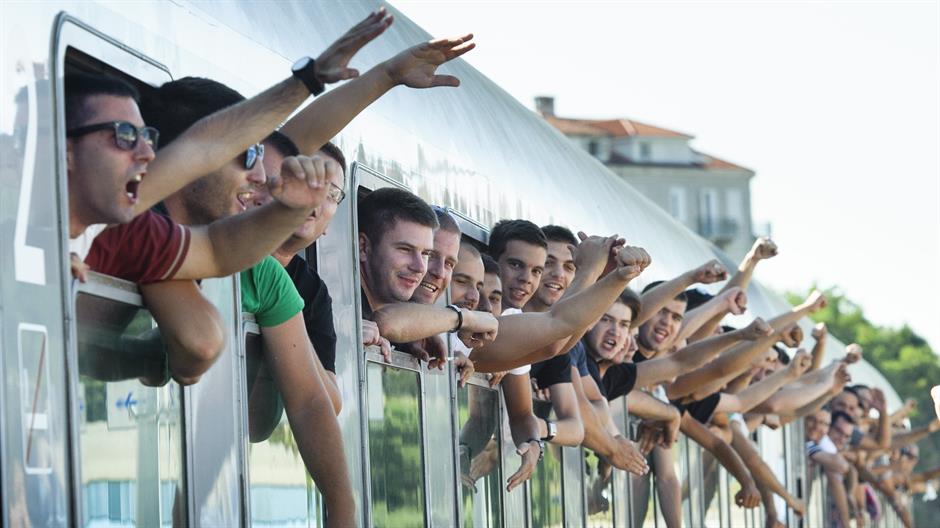 Tom Dubravec / CROPIX