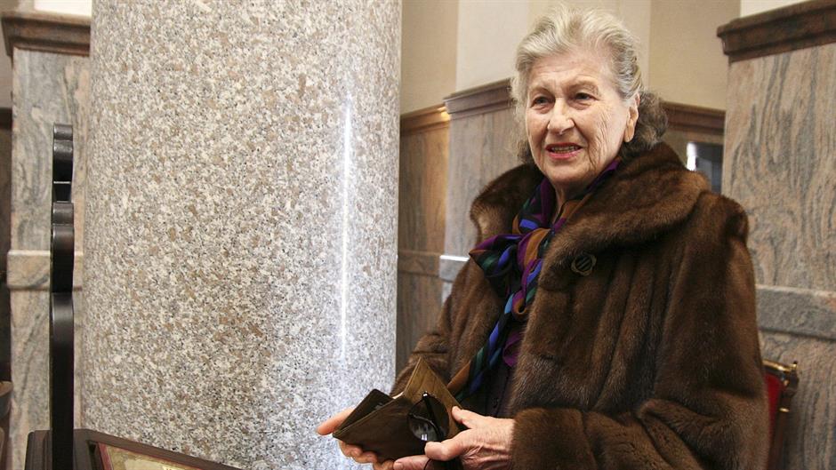 biljana plavšić Reuters Ranko Čuković