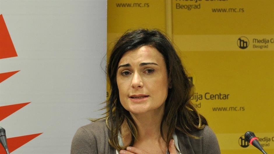 Biljana Srbljanović