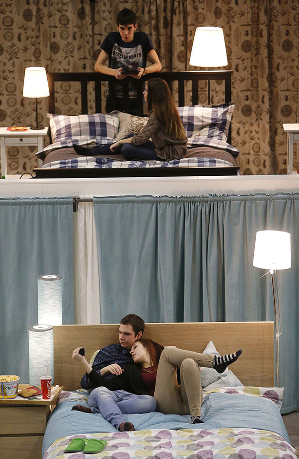 Reuters/Sergei Karpukhin