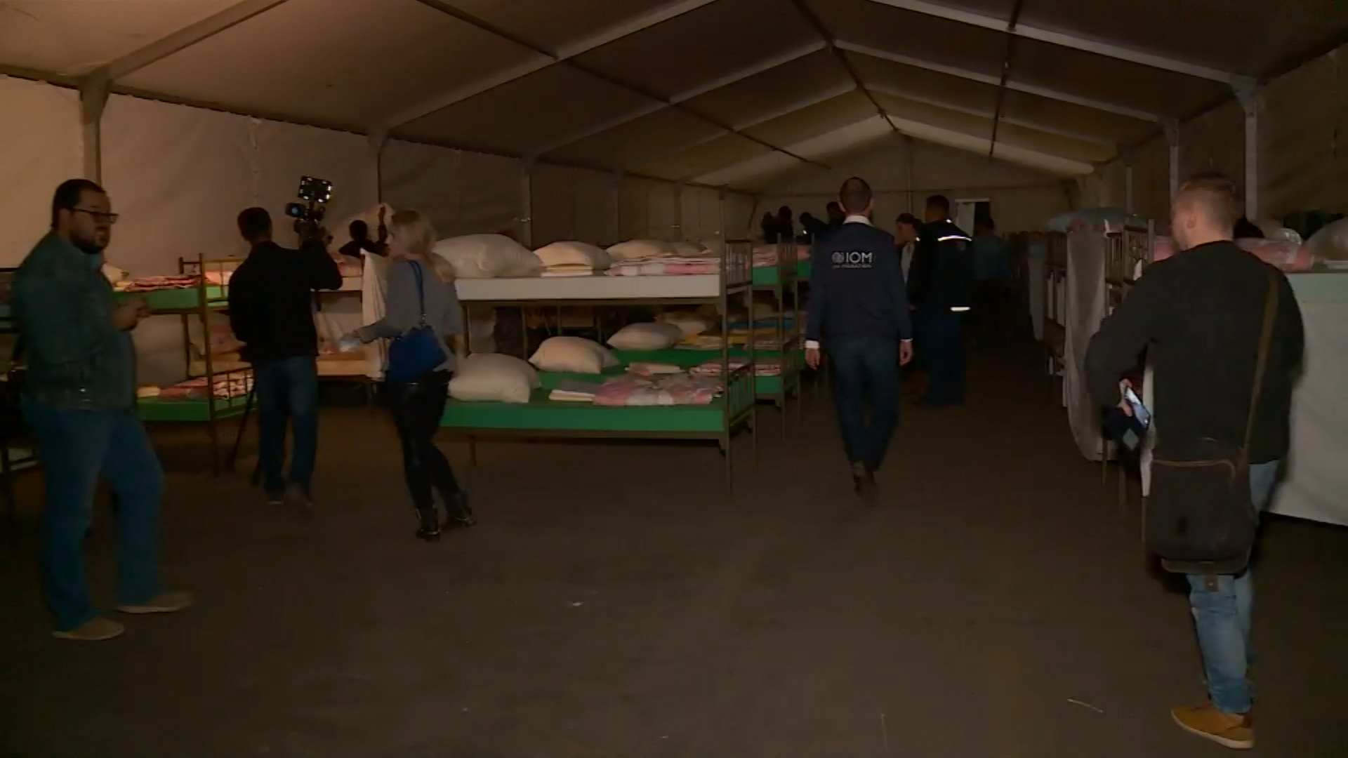 Bira, izbjeglice, migranti