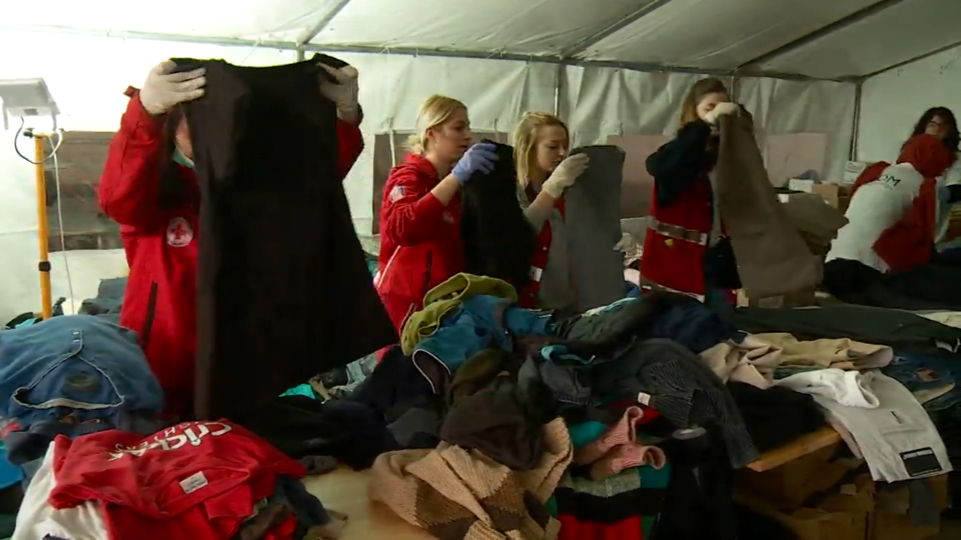 Bira, izbjeglice, migranti