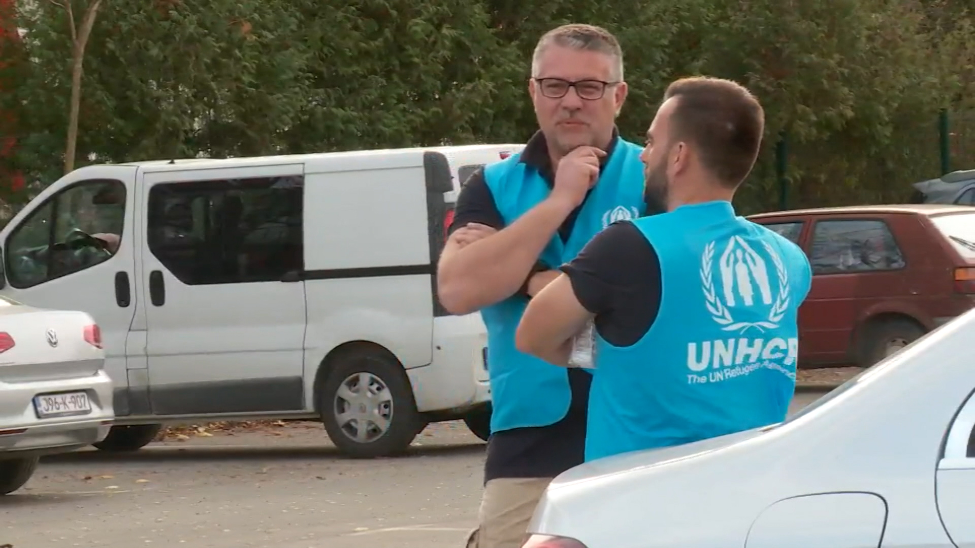 Bira, izbjeglice, migranti