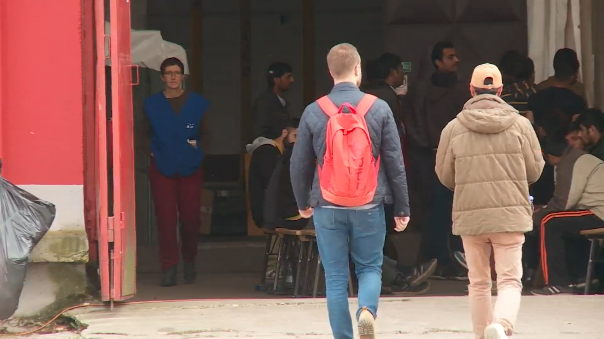 Bira, izbjeglice, migranti