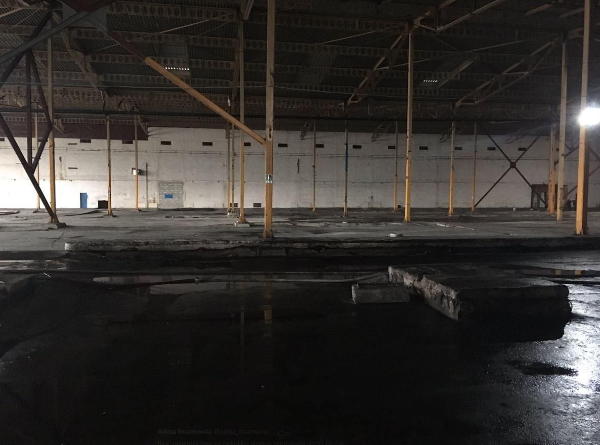 Bira, tvornica, migranti 4