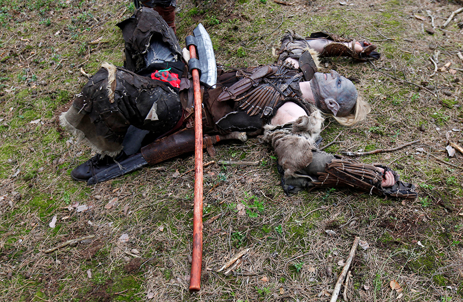 REUTERS/David W Cerny