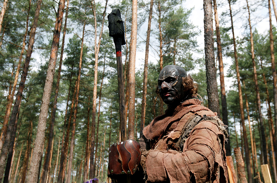 REUTERS/David W Cerny