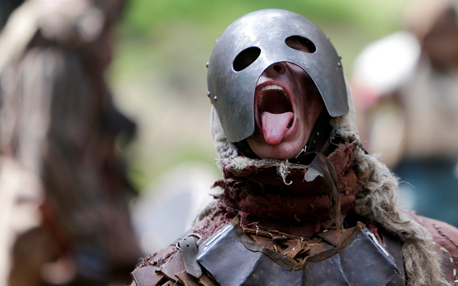 REUTERS/David W Cerny