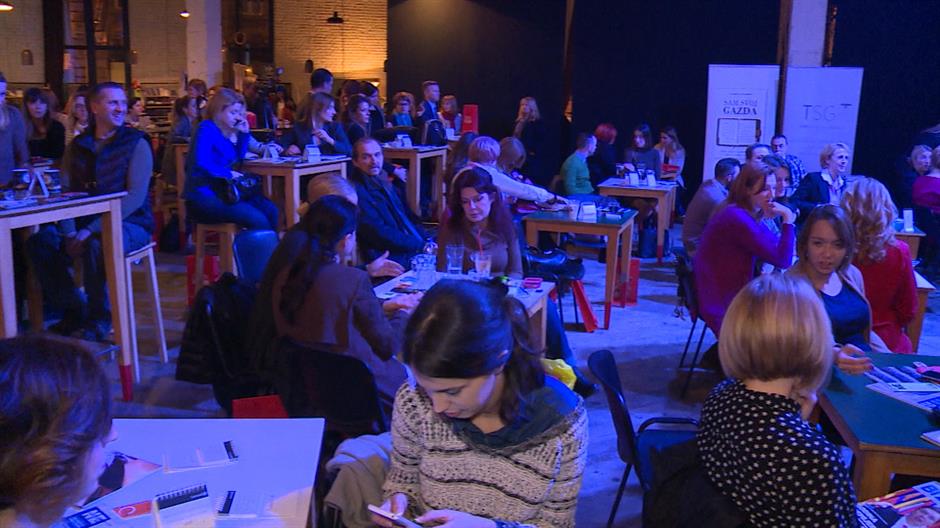 biznis kafe