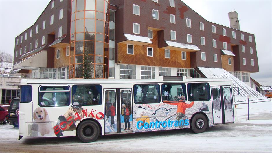 Bjelasnica - Bosanko