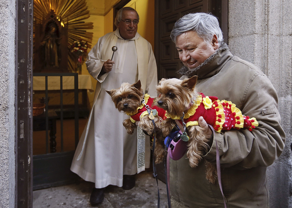 EPA/Fernando Alvarado