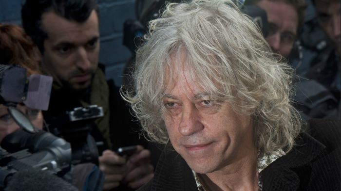 bob geldof