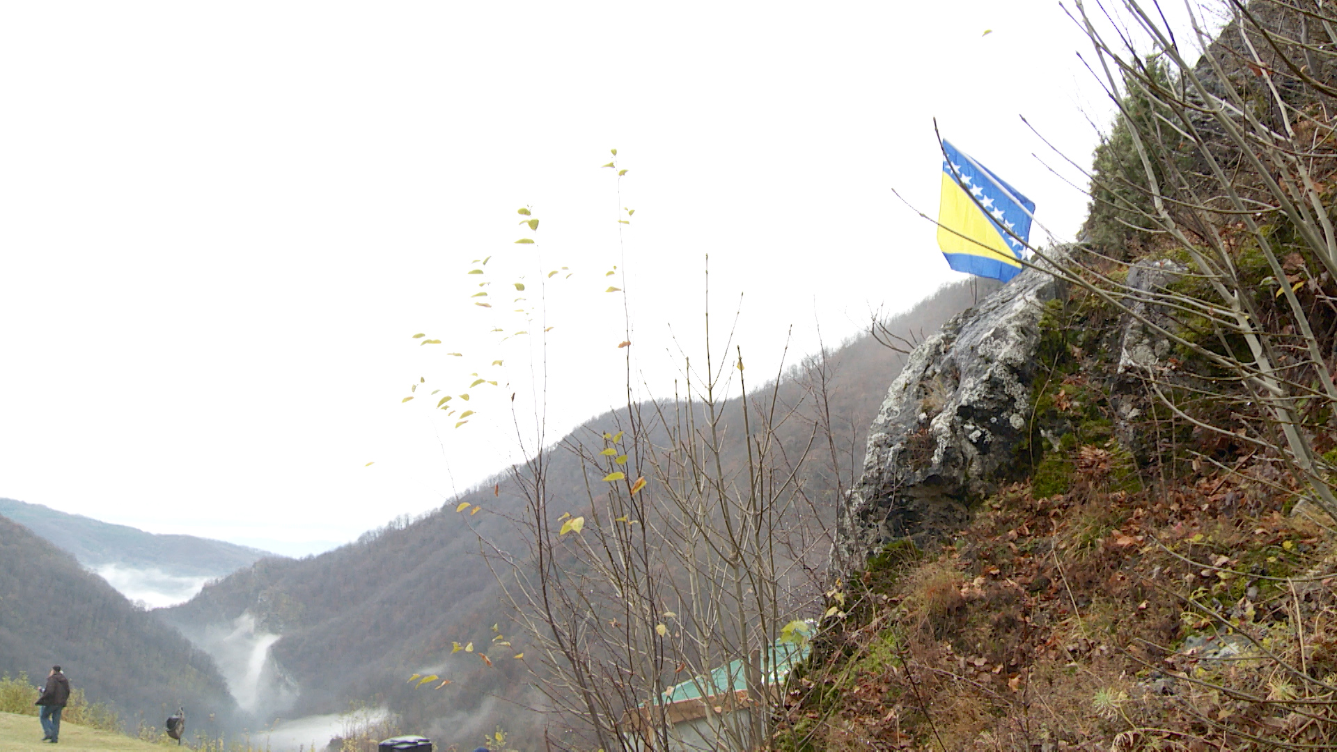 Bobovac zastava Dan državnosti