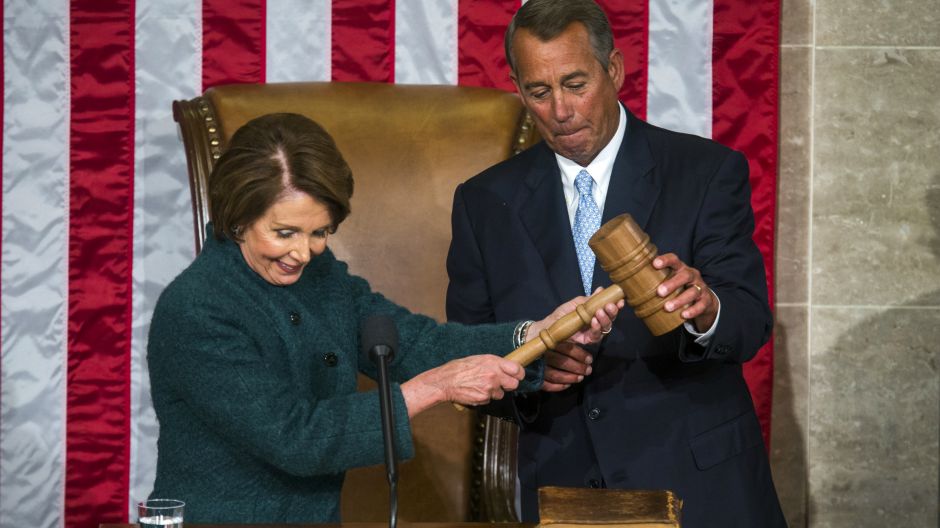 Boehner kongres