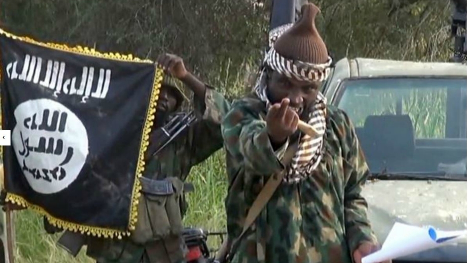 Boko Haram lider
