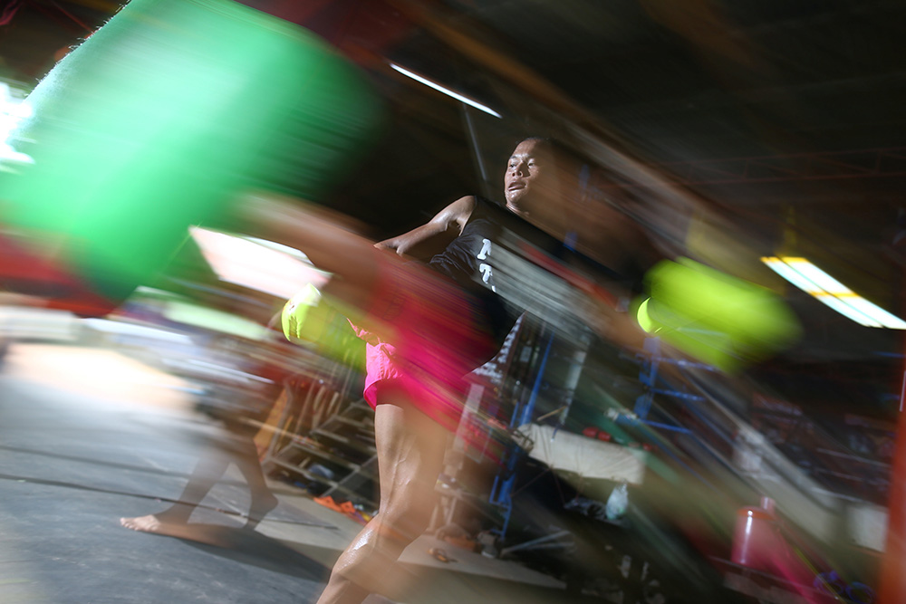 REUTERS/Athit Perawongmetha