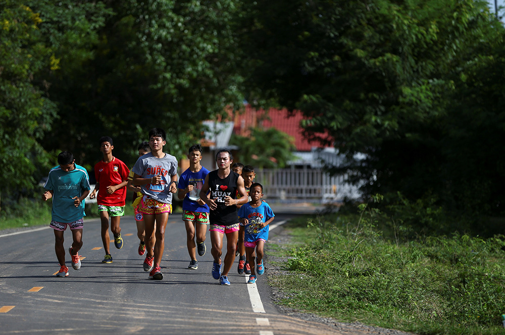 REUTERS/Athit Perawongmetha