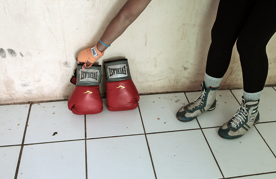 REUTERS/OSWALDO RIVAS