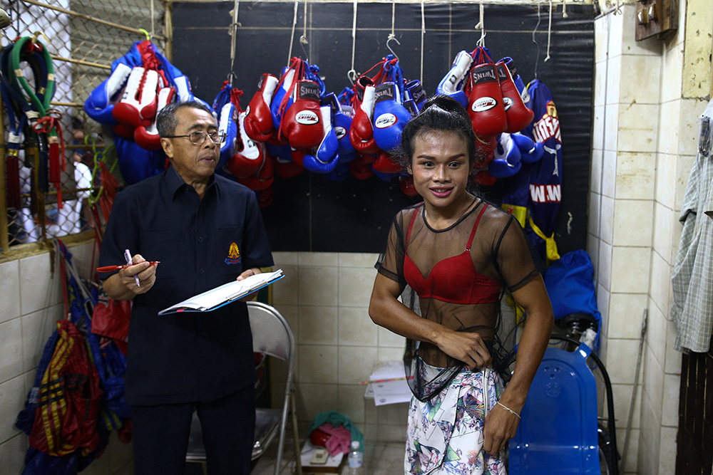 REUTERS/Athit Perawongmetha